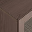 خزانة كتب قصيرة بأبواب زجاج - برايدن - واسعة-furniture-livingroom-storageanddisplaycabinets-image-5