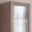 خزانة كتب طويلة بأبواب نصف زجاجية - برايدن - صغير-furniture-livingroom-storageanddisplaycabinets-image-6