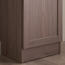 خزانة كتب طويلة بأبواب نصف زجاجية - برايدن - صغير-furniture-livingroom-storageanddisplaycabinets-image-4
