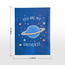 لوحة حائط كانفس - فيل - 30×40 سم-kids-decorandlighting-decor-wallart-image-1