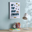 زينة حائط كانفاس - آرلو - 30x40 سم-kids-decorandlighting-decor-wallart-image-2