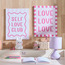 لوحة حائط كانفاس - 30x40 سم-kids-decorandlighting-decor-wallart-image-3