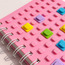 دفتر ملاحظات سيليكون بتصميم مكعبات بناء-kids-schoolessentials-stationery-image-2