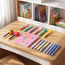دفتر ملاحظات سيليكون بتصميم مكعبات بناء-kids-schoolessentials-stationery-image-1
