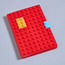 دفتر ملاحظات بتصميم مكعبات بناء سيليكون-kids-schoolessentials-stationery-image-4