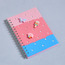دفتر ملاحظات حلزوني بفتحة قلب ومجموعة دلايات-kids-schoolessentials-stationery-image-4