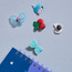 Heart Spiral Notebook with 5-Piece Pin Set-kids-schoolessentials-stationery-image-3