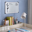 Magnetic Aluminium Frame White Board-kids-schoolessentials-stationery-image-4