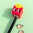 Chips Pencil Sharpener-babyandkids-schoolessentials-stationery-image-1