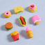 8-Piece Novelty Food Eraser Set-kids-schoolessentials-stationery-image-1