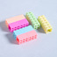 6-Piece Stackable Building Block Highlighter Set-kids-schoolessentials-stationery-image-1