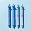 طقم أقلام حبر فضاء قابلة للمسح 4 قطع-kids-schoolessentials-stationery-image-3