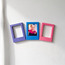 Magnetic Mini Photo Frame - Set of 3-kids-schoolessentials-stationery-image-1