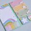 Unicorn Sticky Notes Set-kids-schoolessentials-stationery-image-2