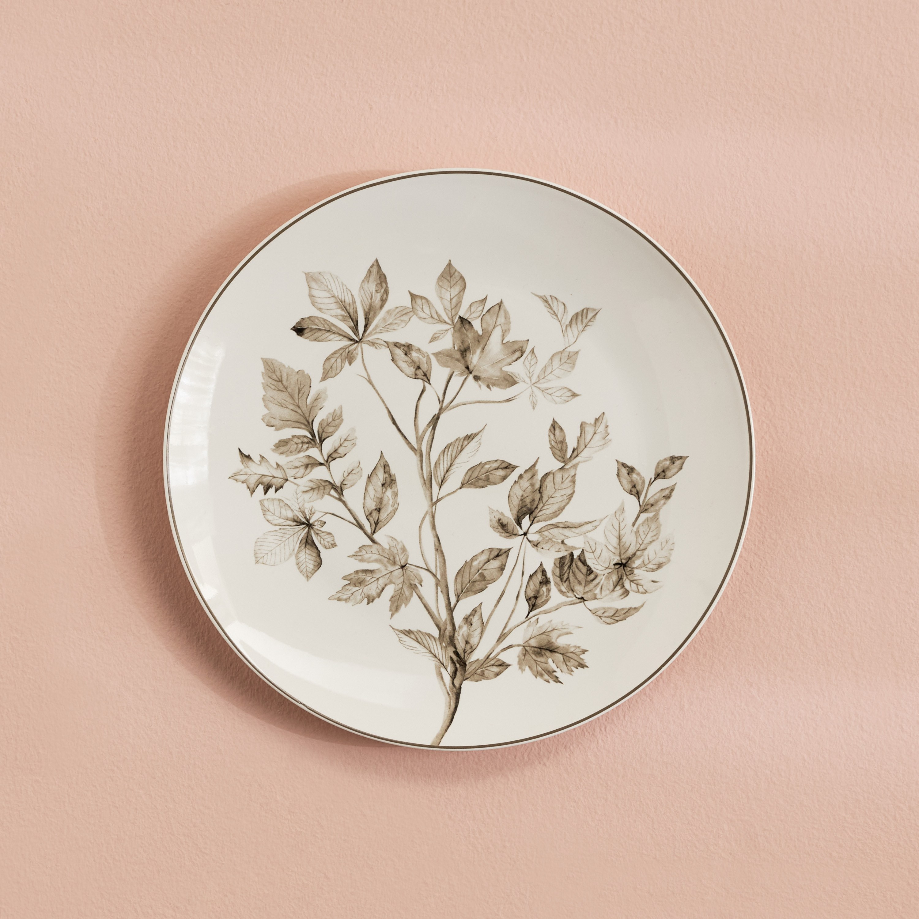 Marigold New Bone China Side Plate - 20 cm-household-dining-dinnerware-plates-image-1