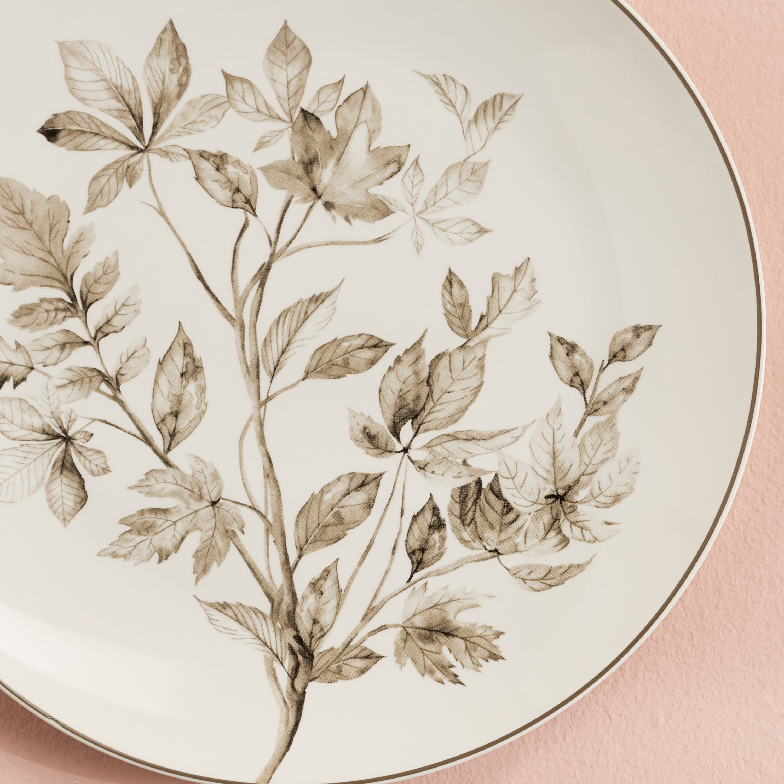 Marigold New Bone China Side Plate - 20 cm-household-dining-dinnerware-plates-image-2