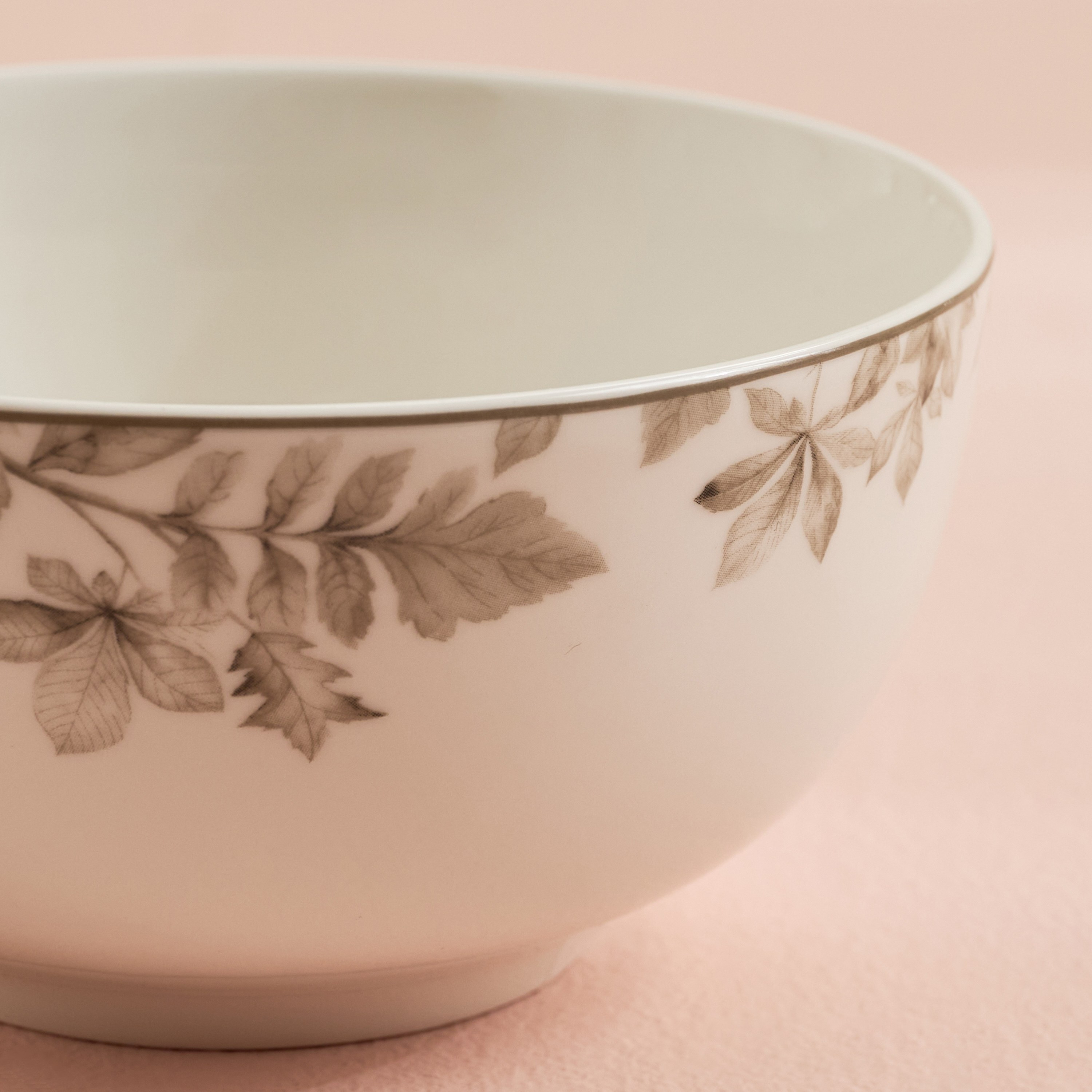 Marigold New Bone China Cereal Bowl - 14 cm-household-dining-dinnerware-bowls-image-2