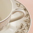 Marigold New Bone China Tea Cup and Saucer Set - 270 ml-household-dining-teaandcoffee-mugsandcups-image-2