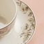 Marigold New Bone China Tea Cup and Saucer Set - 270 ml-household-dining-teaandcoffee-mugsandcups-image-3