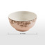 Marigold New Bone China Rice Bowl - 12 cm-household-dining-dinnerware-dinnerwarecollections-image-4