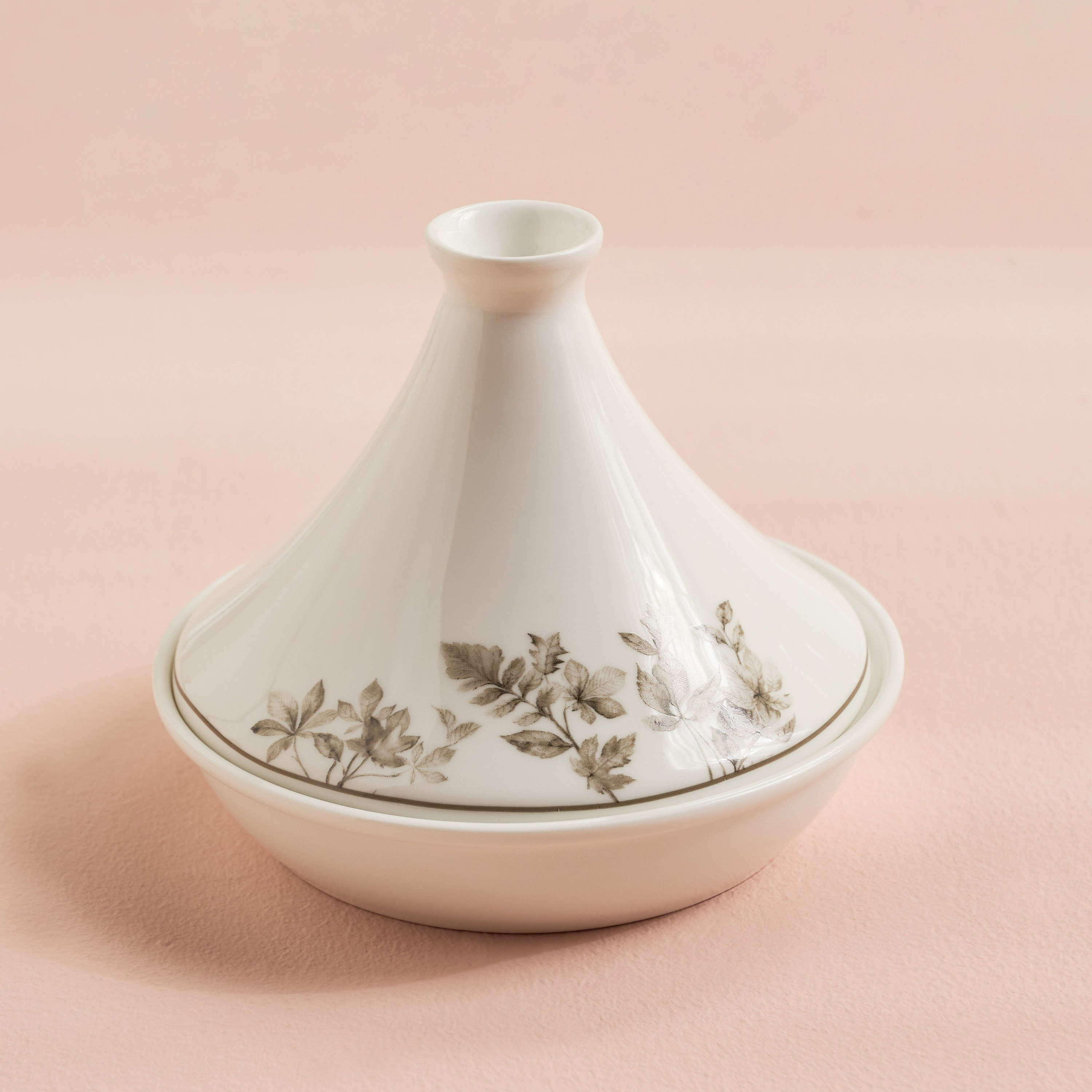 وعاء تمر خزفي صيني - ماريجولد - 15 سم-household-kitchen-foodstorage-canistersandjars-image-1