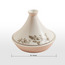 وعاء تمر خزفي صيني - ماريجولد - 15 سم-household-kitchen-foodstorage-canistersandjars-image-1