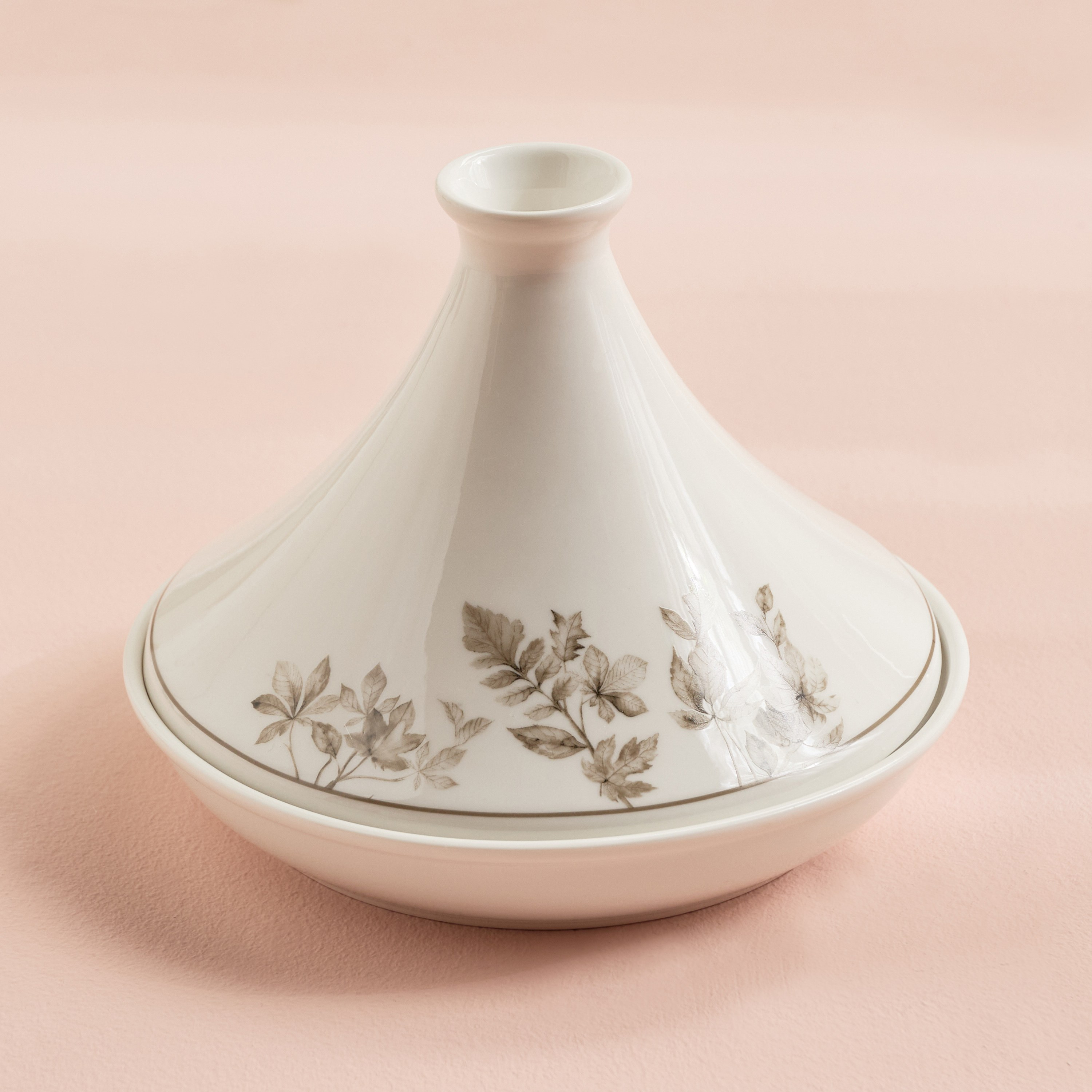 Marigold New Bone China Date Bowl - 20 cm-household-kitchen-foodstorage-canistersandjars-image-1