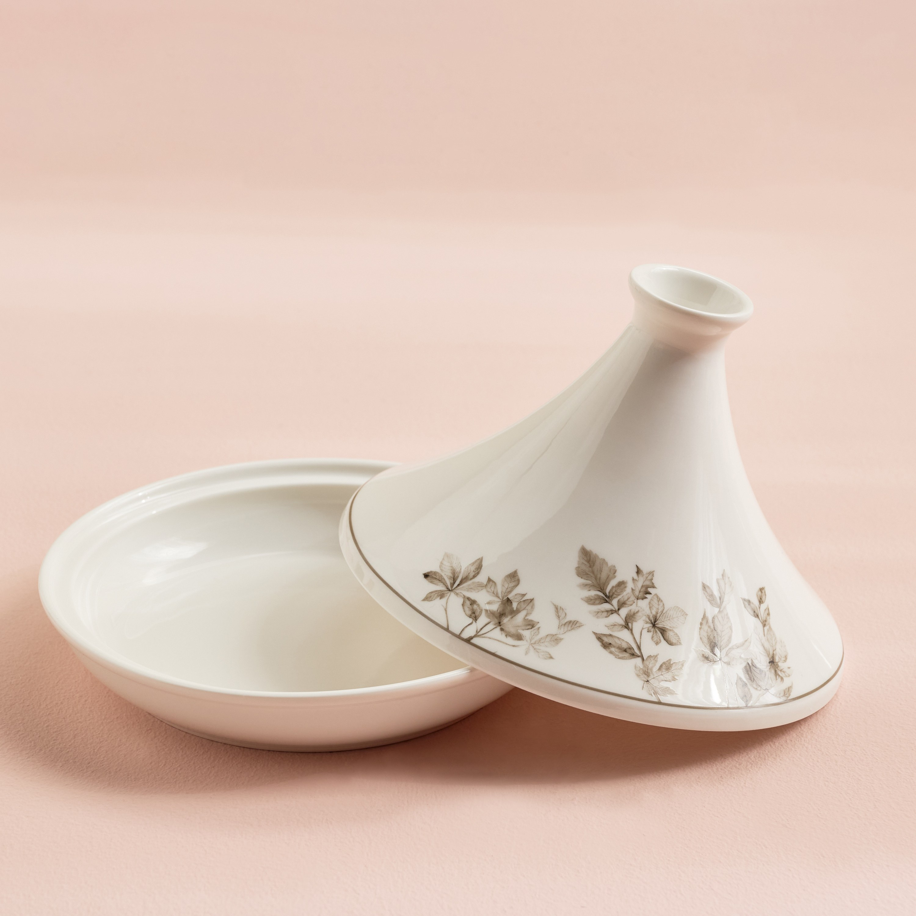 Marigold New Bone China Date Bowl - 20 cm-household-kitchen-foodstorage-canistersandjars-image-2