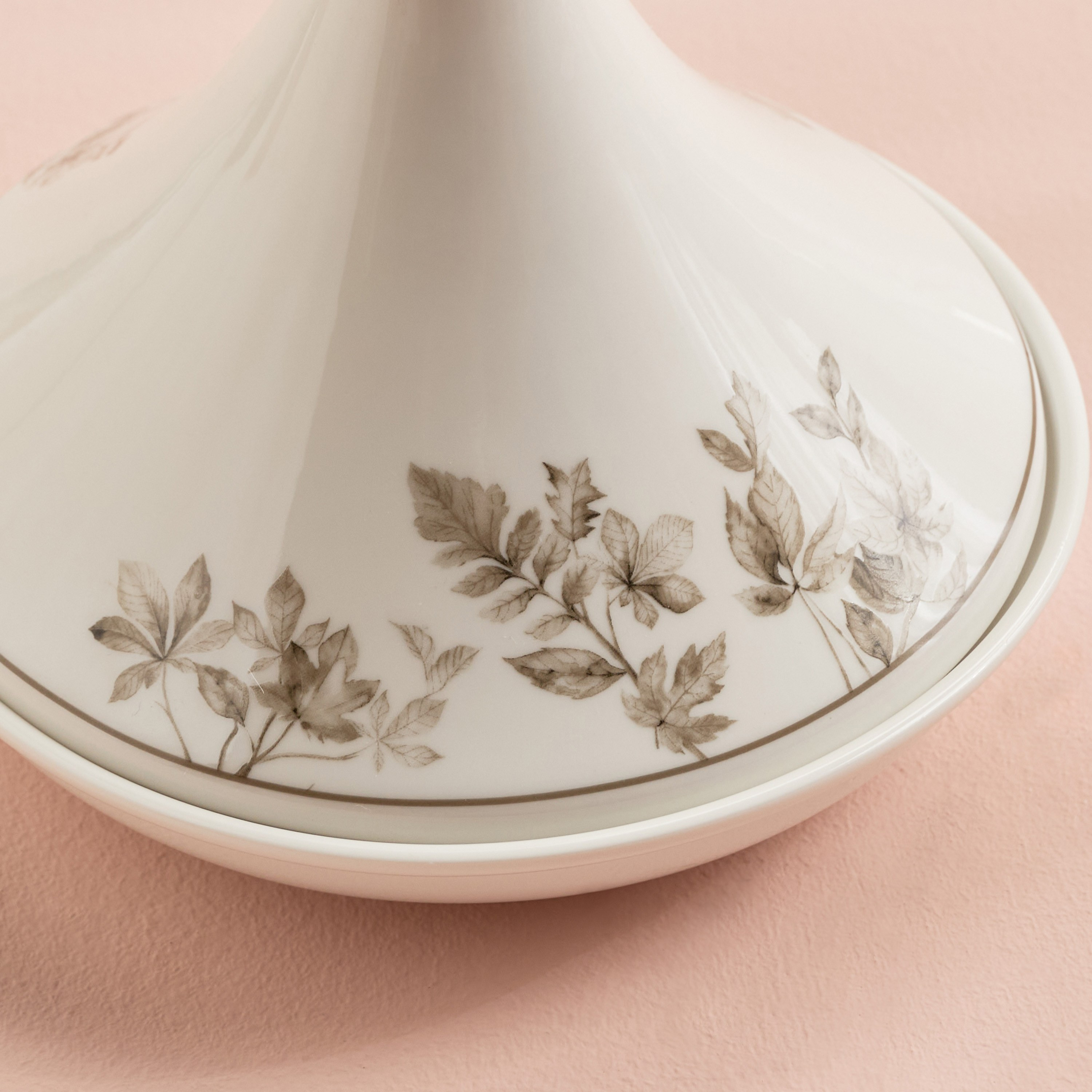 Marigold New Bone China Date Bowl - 20 cm-household-kitchen-foodstorage-canistersandjars-image-3