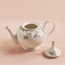 إبريق شاي خزف صيني - ماريجولد - 1 لتر-household-dining-teaandcoffee-vacuumflaskscoffeeandteapots-image-3