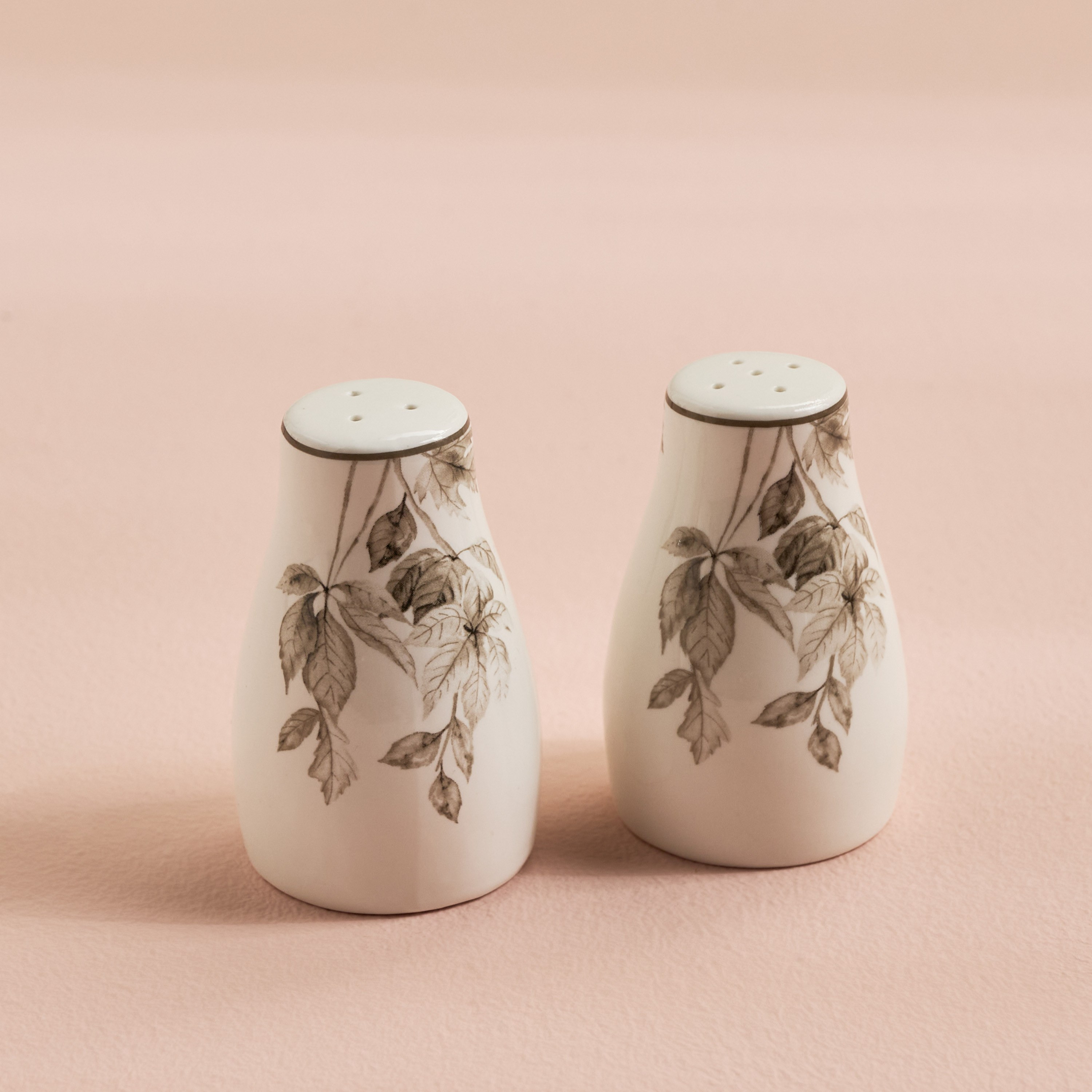 Marigold Salt and Pepper Shaker Set-household-kitchen-foodstorage-saltandpeppershakers-image-1
