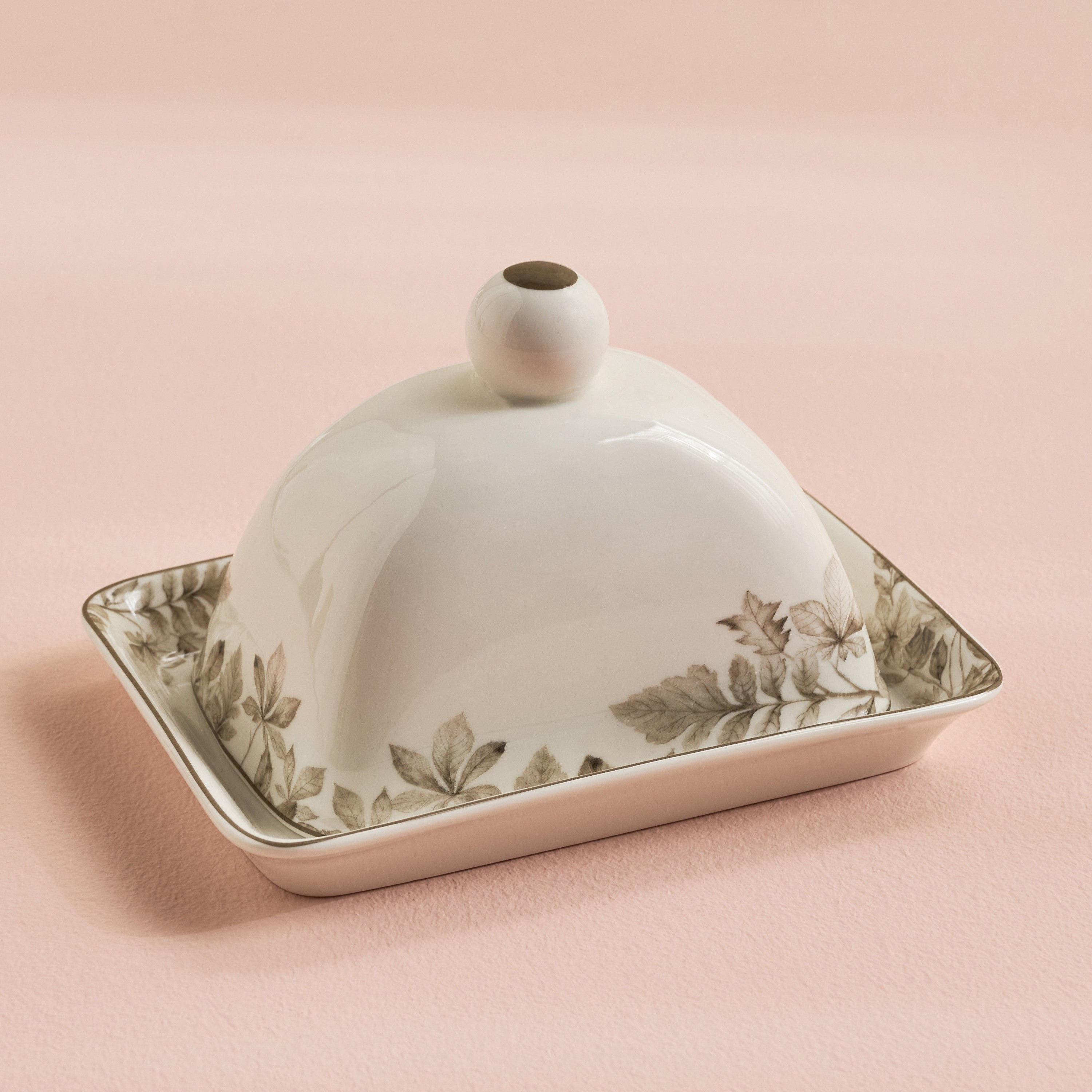 Marigold Butter Dish-household-kitchen-foodstorage-pantryandstorage-image-1