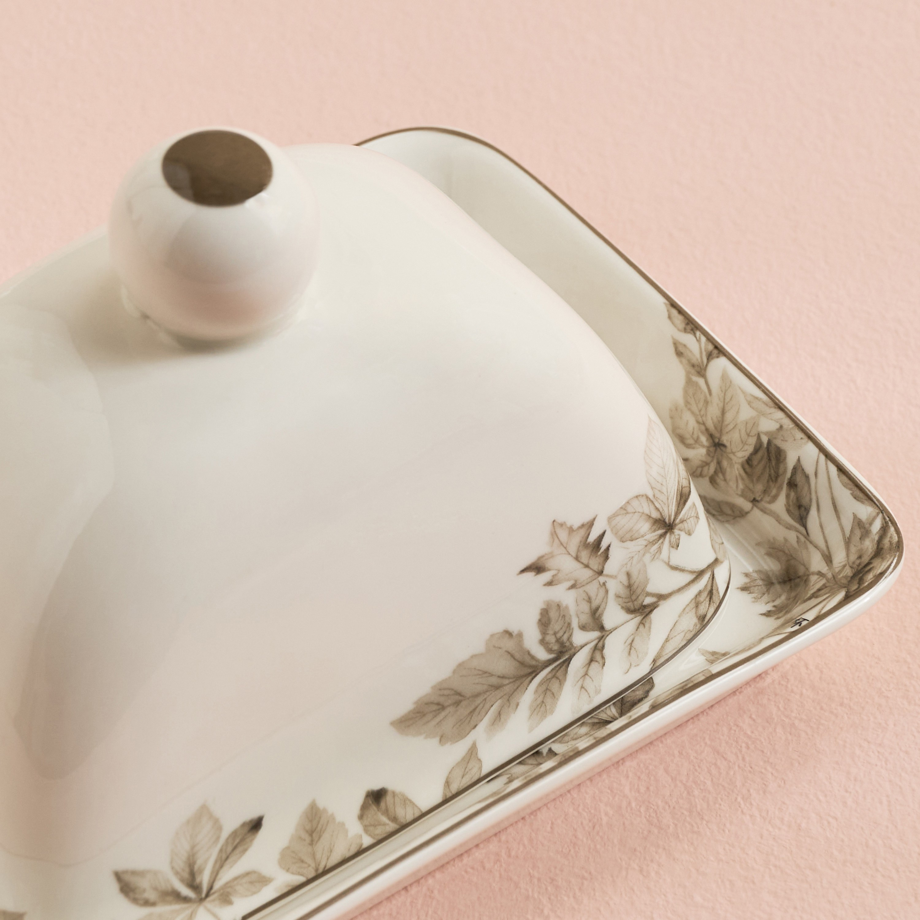 Marigold Butter Dish-household-kitchen-foodstorage-pantryandstorage-image-3