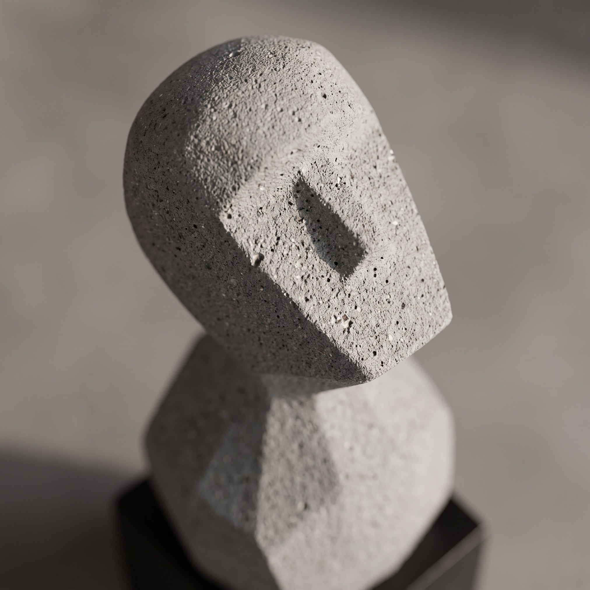 Loft Estin Abstract Man Resin Figurine - 37 cm-household-decor-decorativeobjectsandsculptures-image-2