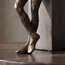 تمثال رجل واقف رحيل من الراتنج - نوماد - 28 سم-household-decor-decorativeobjectsandsculptures-image-2