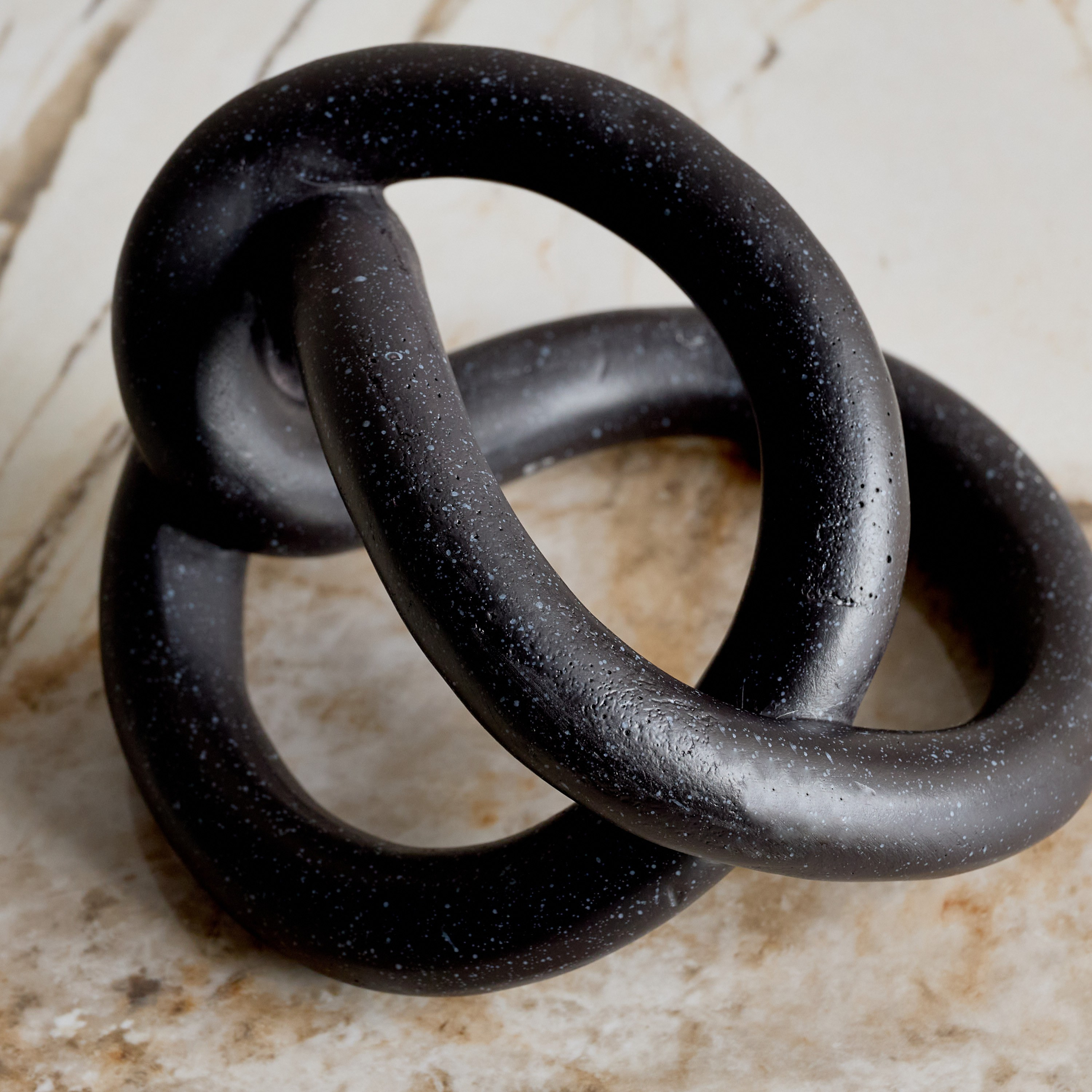 Loft Werlo Rope Resin Decorative Accent - 15 cm-household-decor-decorativeobjectsandsculptures-image-2