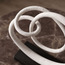 Loft Nizo Abstract Loop Resin Decorative Accent - 40 cm-binpromo_KSA_SNB_15092026-image-2