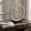 Loft Nizo Abstract Loop Resin Decorative Accent - 40 cm-binpromo_KSA_SNB_15092026-image-4