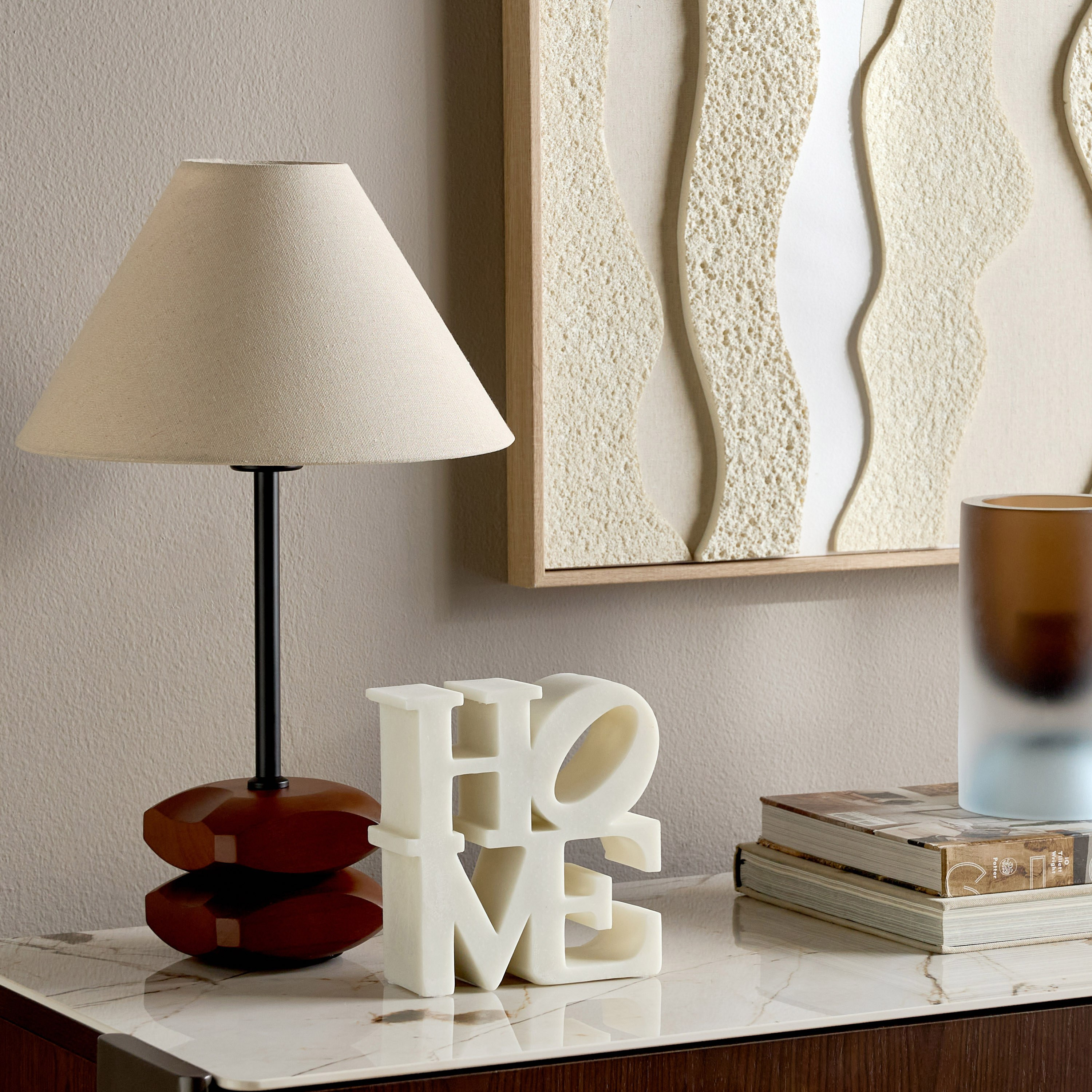 Nomad Faro Home Resin Decorative Accent - 18 cm-household-decor-decorativeobjectsandsculptures-image-4