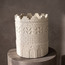 Madar-Nomad Sulaimani Resin Decorative Bin - 27 cm-household-decor-boxesandtrays-image-1