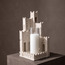 حامل شموع عمودية راتنج - سليماني من مدار نوماد - 32 سم-household-decor-candleholdersandlanterns-image-4
