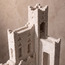 حامل شموع عمودية راتنج - سليماني من مدار نوماد - 32 سم-household-decor-candleholdersandlanterns-image-2