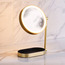 Jenna Vanity Mirror - 29 cm-household-storage-cosmeticorganizing-makeupmirrors-image-3