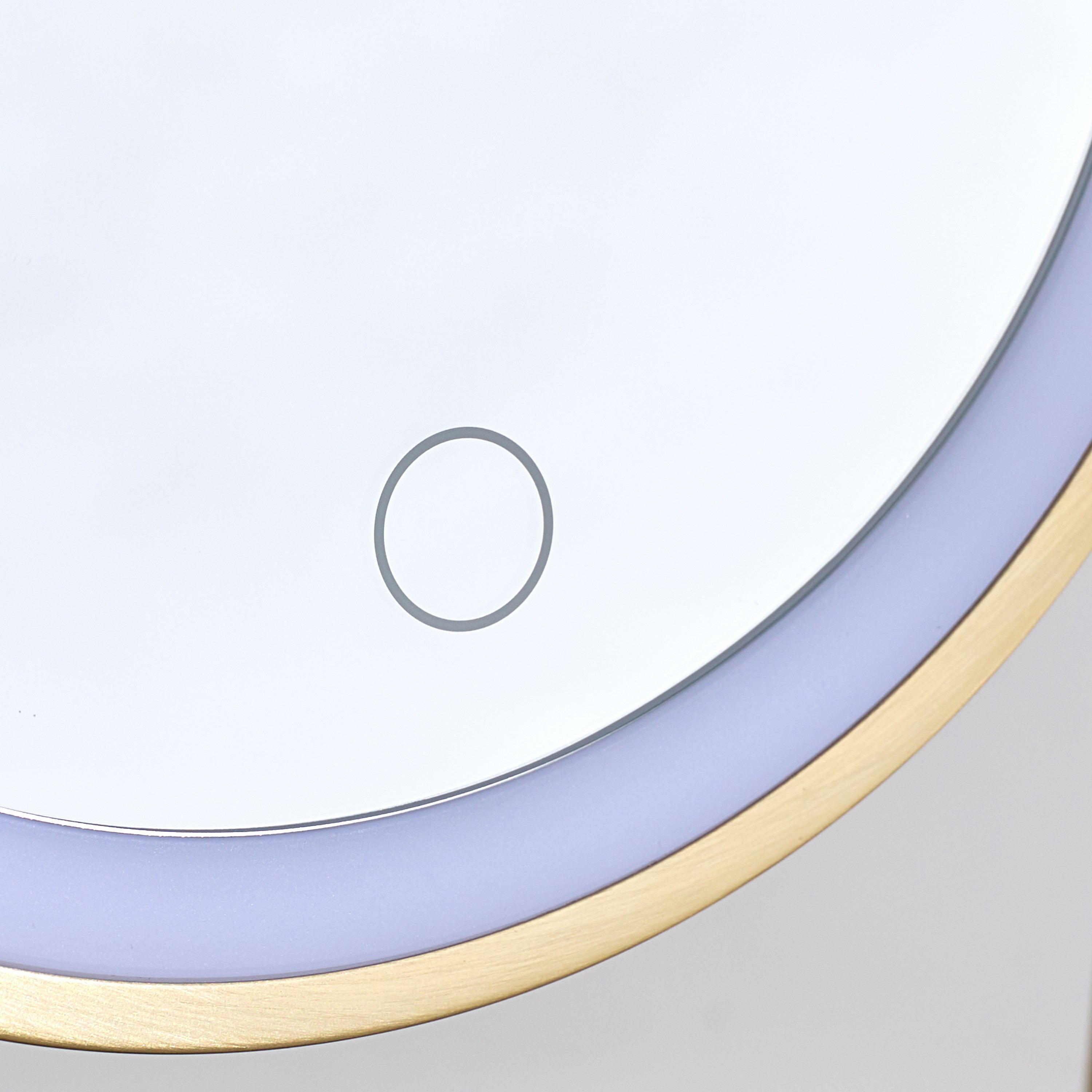 مرآة زينة - جينا - 29 سم-household-storage-cosmeticorganizing-makeupmirrors-image-4