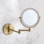 Jenna Wall Mirror - 29 cm-household-storage-cosmeticorganizing-makeupmirrors-image-1