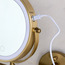 Jenna Wall Mirror - 29 cm-household-storage-cosmeticorganizing-makeupmirrors-image-6