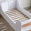 Adrian Toddler Bed with Shelf Storage - 70x140 cm-baby-nursery-furniture-cribsandbeds-beds-image-7