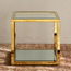 طاولة جانبية بسطح زجاجي - أتريسا-furniture-livingroom-sideandendtables-image-5
