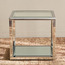 طاولة جانبية بسطح زجاجي - أتريسا-furniture-livingroom-sideandendtables-image-5