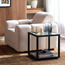 طاولة جانبية بسطح زجاج - أتريسا-furniture-livingroom-sideandendtables-image-2